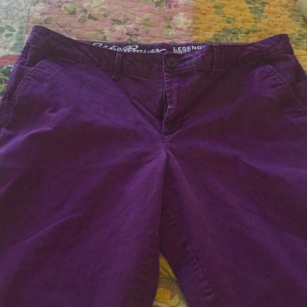 Eddie Bauer Legend washed chinos